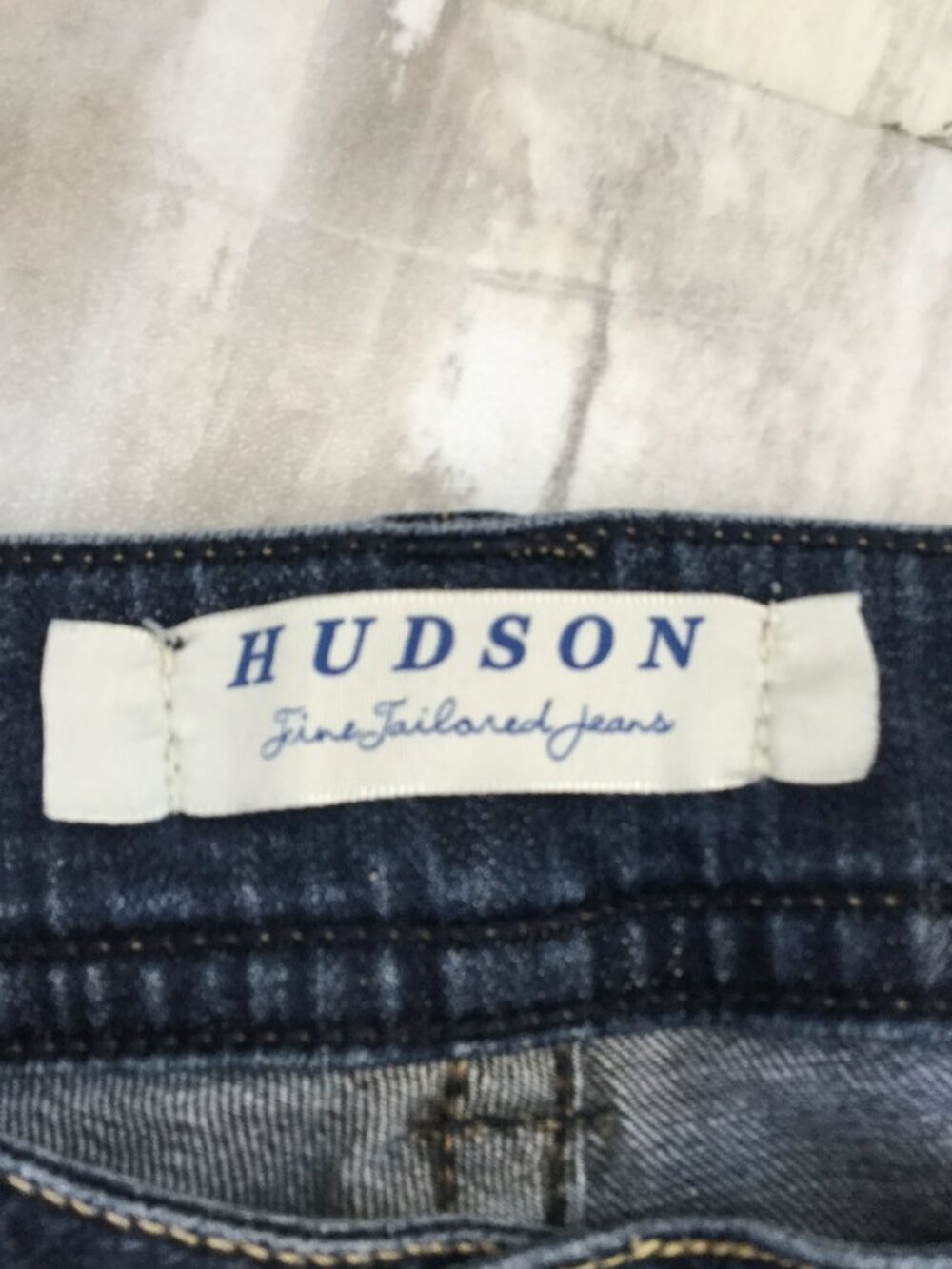 Hudson Fine Tailored Long Jeans 29 - Picture 3 of 8